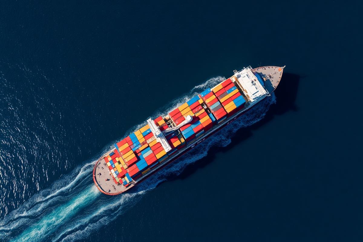 Container Ships