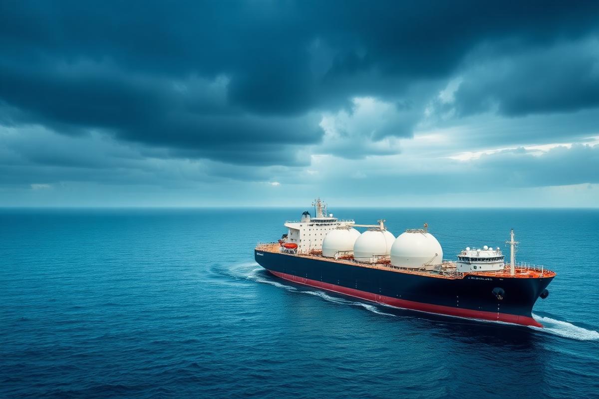 Gas Tankers